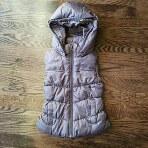 Zara kids puffer vest